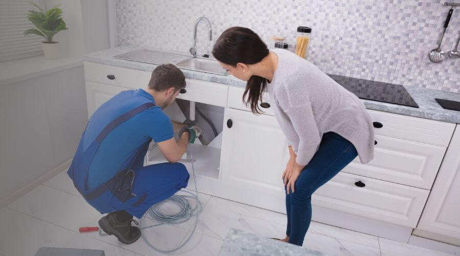 Local sewer line repair in Auberry, CA